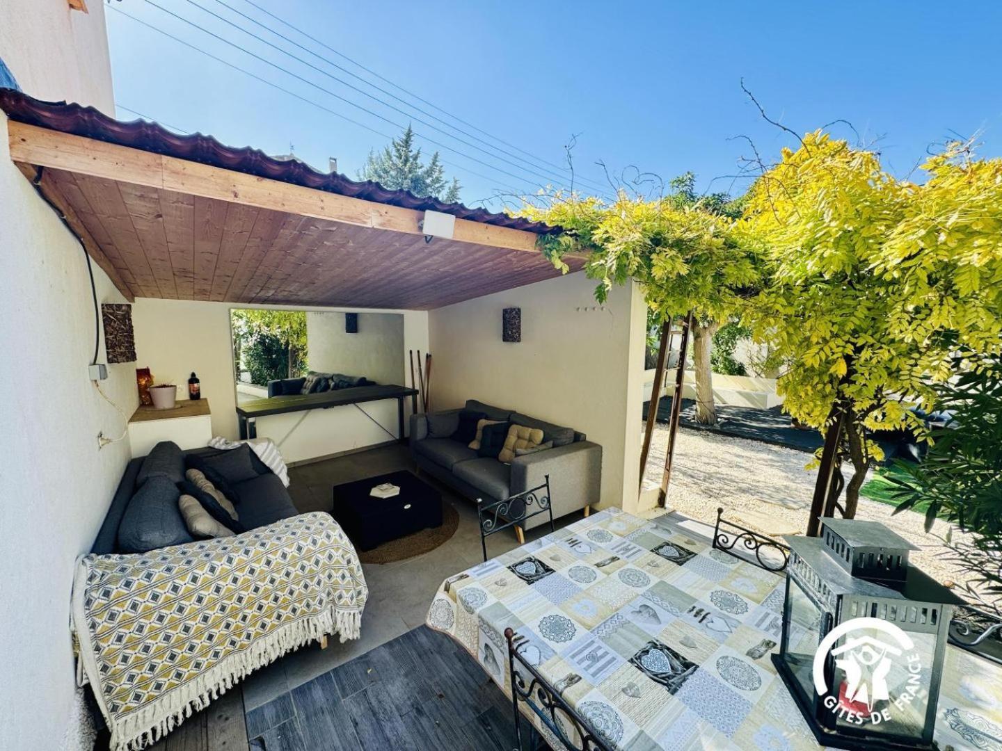 Maison Magnolia Marcorignan Exteriér fotografie